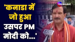 Canada में हिंदू मंदिर पर हमले पर क्या कह रहे हैं राजद नेता मृत्युंजय तिवारी?