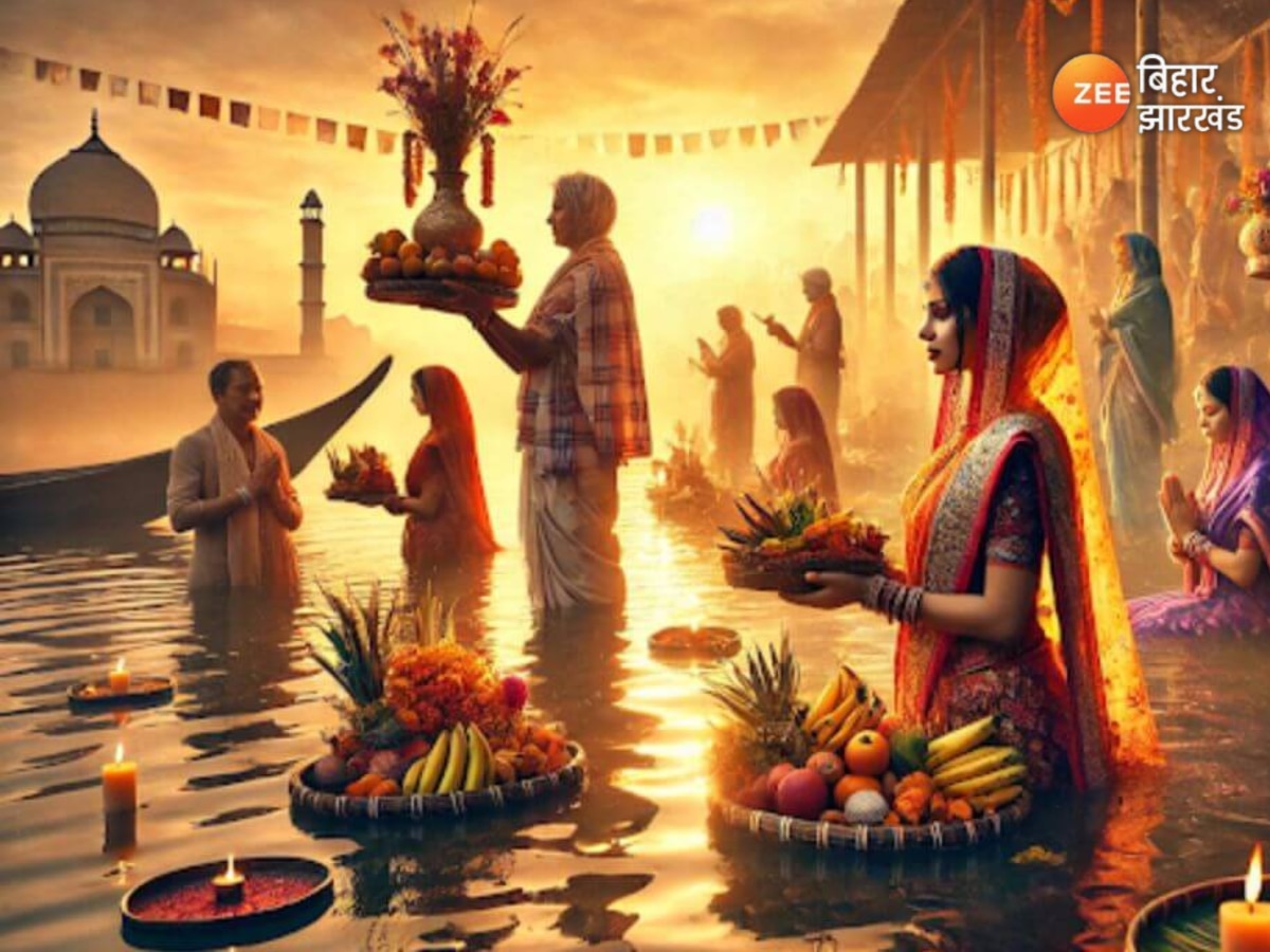 Chhath Puja 2024: मोतिहारी की तीन मुस्लिम महिलाओं ने तोड़ी धर्म की दीवार, छठ पूजा में दिखा एकता का उदाहरण