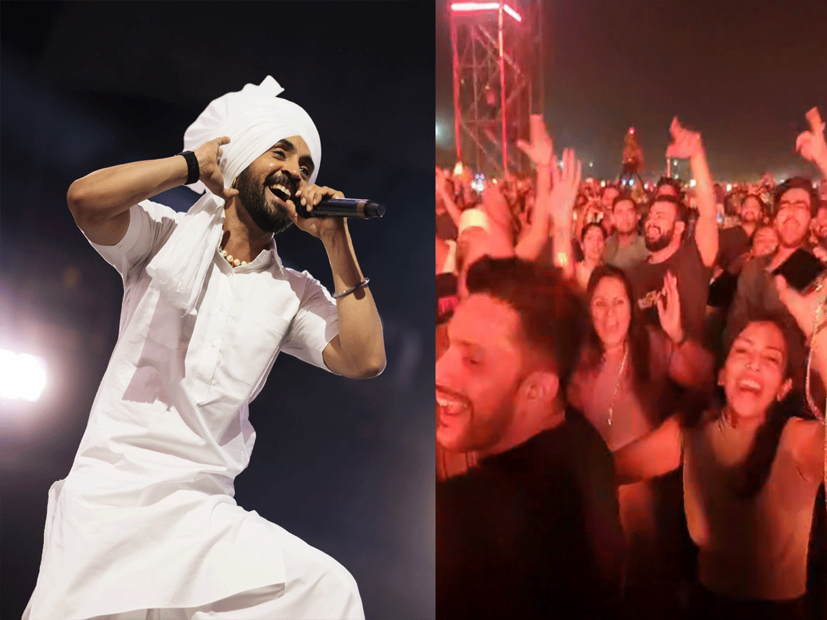 Jaipur News Theft in Diljit Dosanjh concert fans reached police station | Jaipur News: दिलजीत दोसांझ के कॉन्सर्ट में हुई ये बड़ी वारदात, फैंस पहुंचे थाने | Hindi News, जयपुर