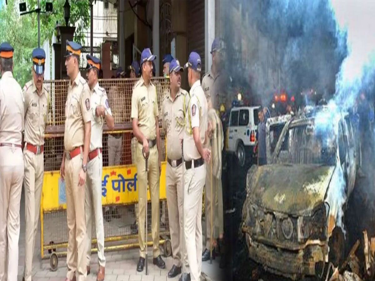 Malegaon Blast Case 2008: सुनवाई के दौरान कोर्ट को बम से उड़ाने की धमकी, जज के चैंबर में मची खलबली Malegaon Blast Case 2008: सुनवाई के दौरान कोर्ट को बम से उड़ाने की धमकी, जज के चैंबर में मची खलबली