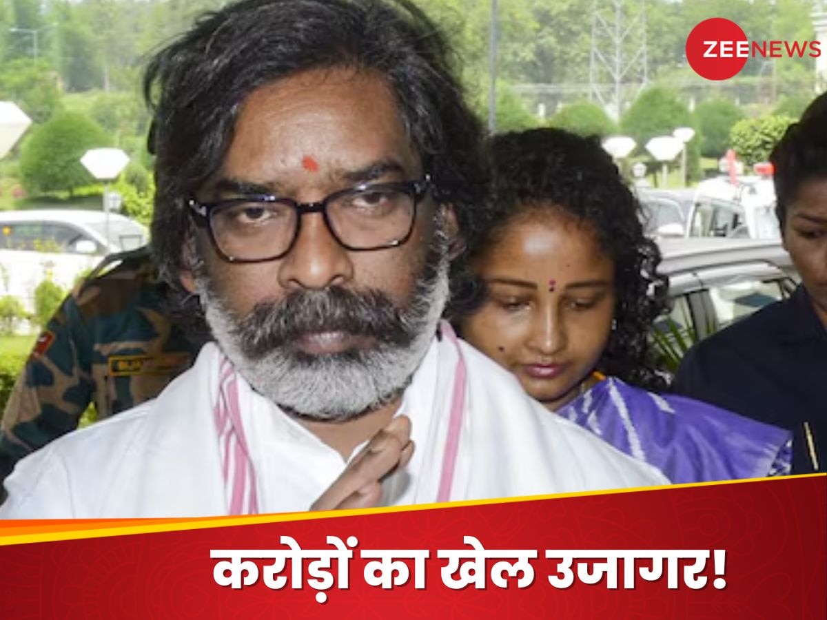 वोटिंग से पहले झारखंड की राजनीति में क्यों मचा हड़कंप? CBI का एक्शन.. हेमंत के करीबियों पर छापा