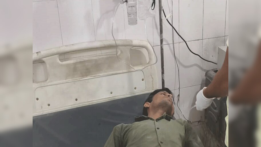 Alwar News: युवक पानी समझ पी गया थिनर, गलत इलाज से और बिगड़ी हालत   