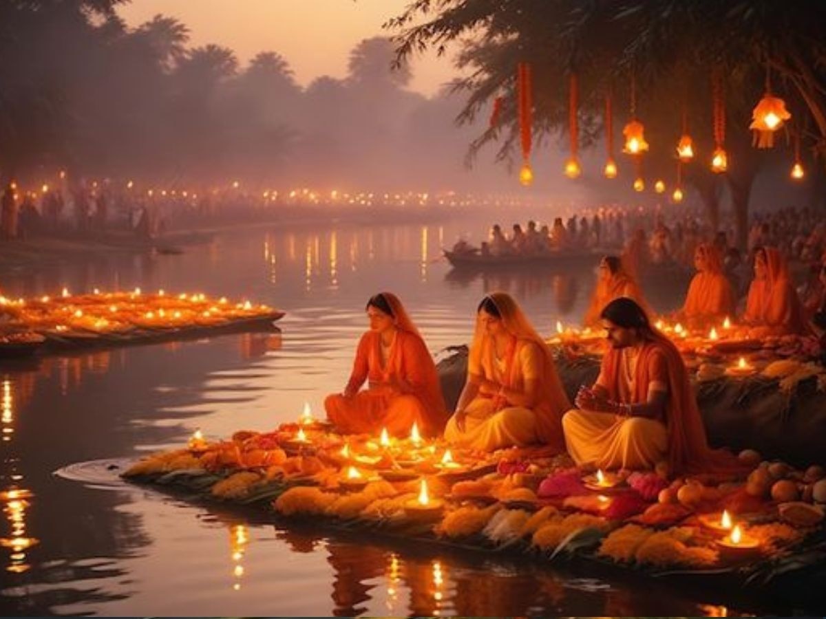 Chhath Puja पर भेजें ये यूनिक स्टिकर्स, WhatsApp ओपन करते ही खिल उठेगा दोस्त का चेहरा