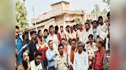 गढ़वा में भिड़े JMM-BJP कार्यकर्ता, वीडियो वायरल, 22 लोगों पर मामला भी दर्ज