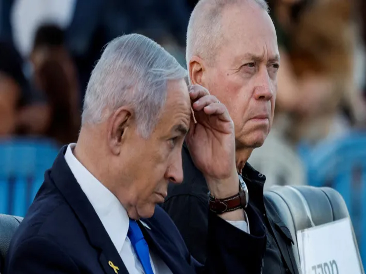 Israel के पीएम नेतन्याहू ने क्यों किया अपने डिफेंस डिसमिस? जानें मामला Israel के पीएम नेतन्याहू ने क्यों किया अपने डिफेंस डिसमिस? जानें मामला