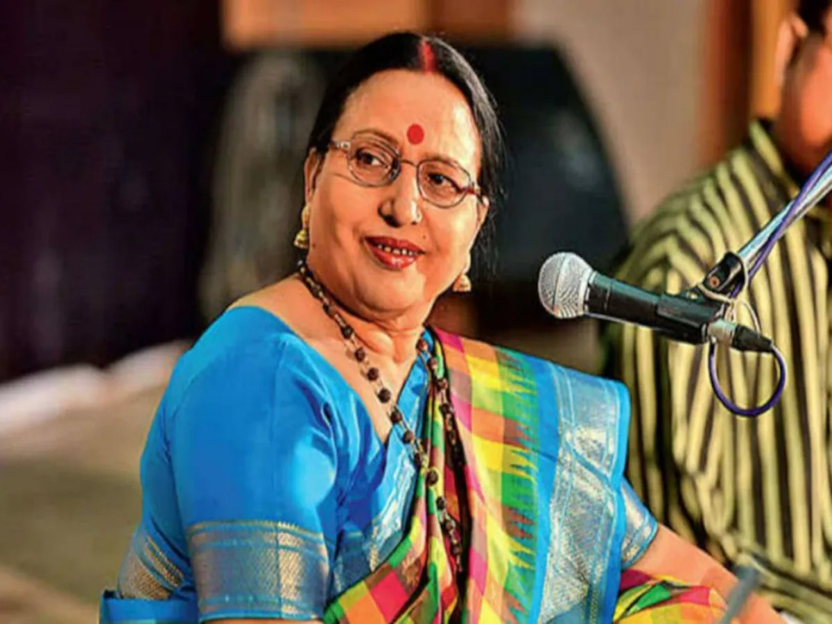 Sharda Sinha Death: मशहूर सिंगर की मौत के बाद बेटे का बयान, दी अहम जानकारी Sharda Sinha Death: मशहूर सिंगर की मौत के बाद बेटे का बयान, दी अहम जानकारी
