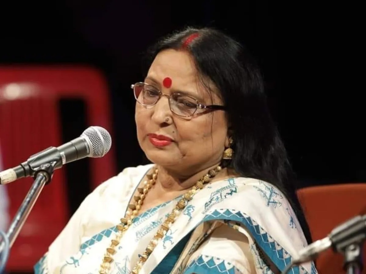 Sharda Sinha