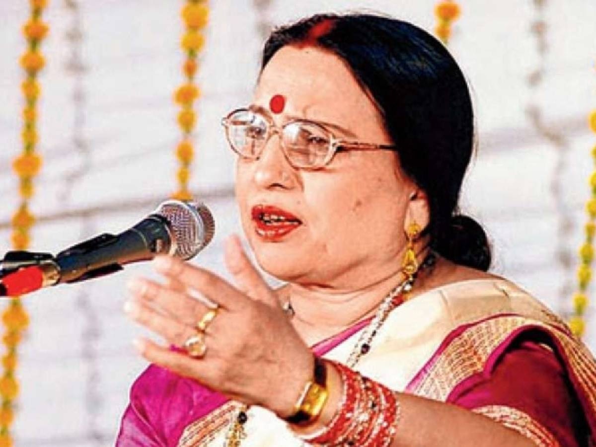 जब Sharda Sinha ने सलमान के लिए गाया था 76 रुपये में गाना; कुछ ऐसी थी बिहार की स्वर कोकिला की शख्सियत