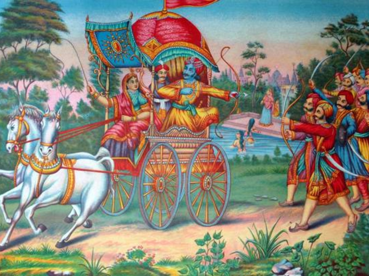 Mahabharata Story: महाभारत में किस महिला ने किया था अर्जुन का अपहरण, जानें- क्या थी योजना