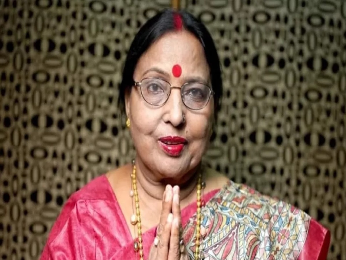 Sharda Sinha: अब यादों में ही जिंदा रहेंगी शारदा सिन्हा, शोक में डूबा भोजपुरी सिनेमा, पवन सिंह ने कहा- एक युग का हुआ अंत