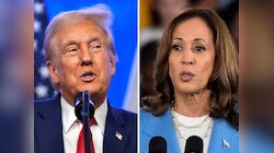 Donald Trump Net Worth: डोनाल्ड ट्रंप के पास कमला हैरिस से ज्यादा पैसा है या कम?