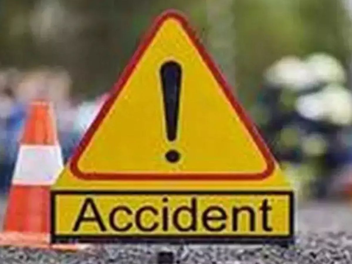 Hardoi road Accident 