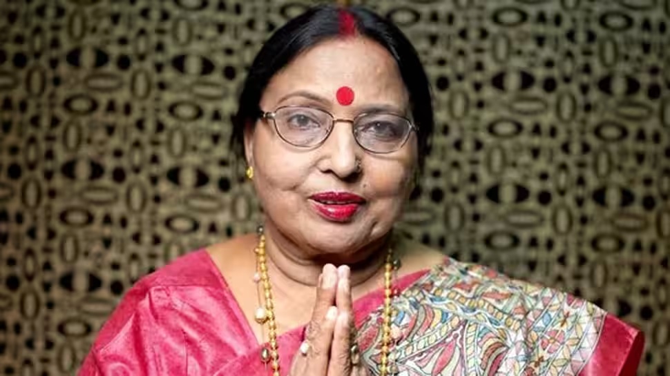 शारदा सिन्हा के शानदार गाने