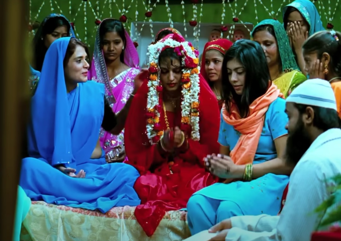 ये गाना गाते हुए लग रहा था इस बात का डर