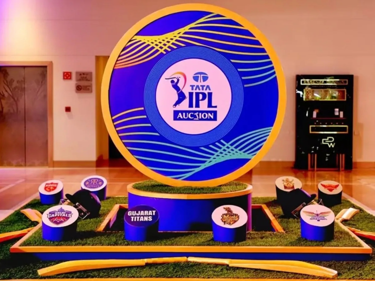 लगातार दूसरी बार विदेश में होगी IPL की मेगा निलामी, 24-25 नवंबर को जेद्दाह में दिखेंगे सभी टीम के मालिक! लगातार दूसरी बार विदेश में होगी IPL की मेगा निलामी, 24-25 नवंबर को जेद्दाह में दिखेंगे सभी टीम के मालिक!