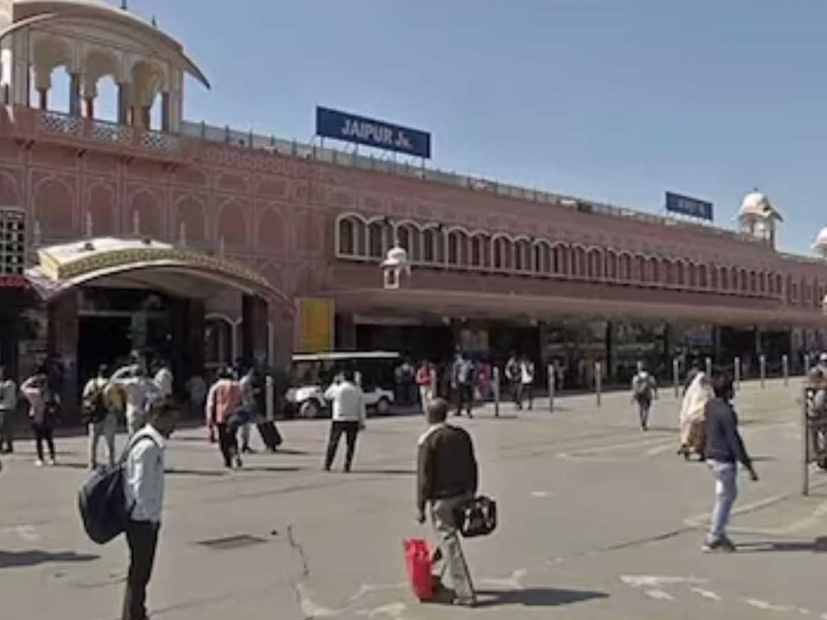 Jaipur Junction