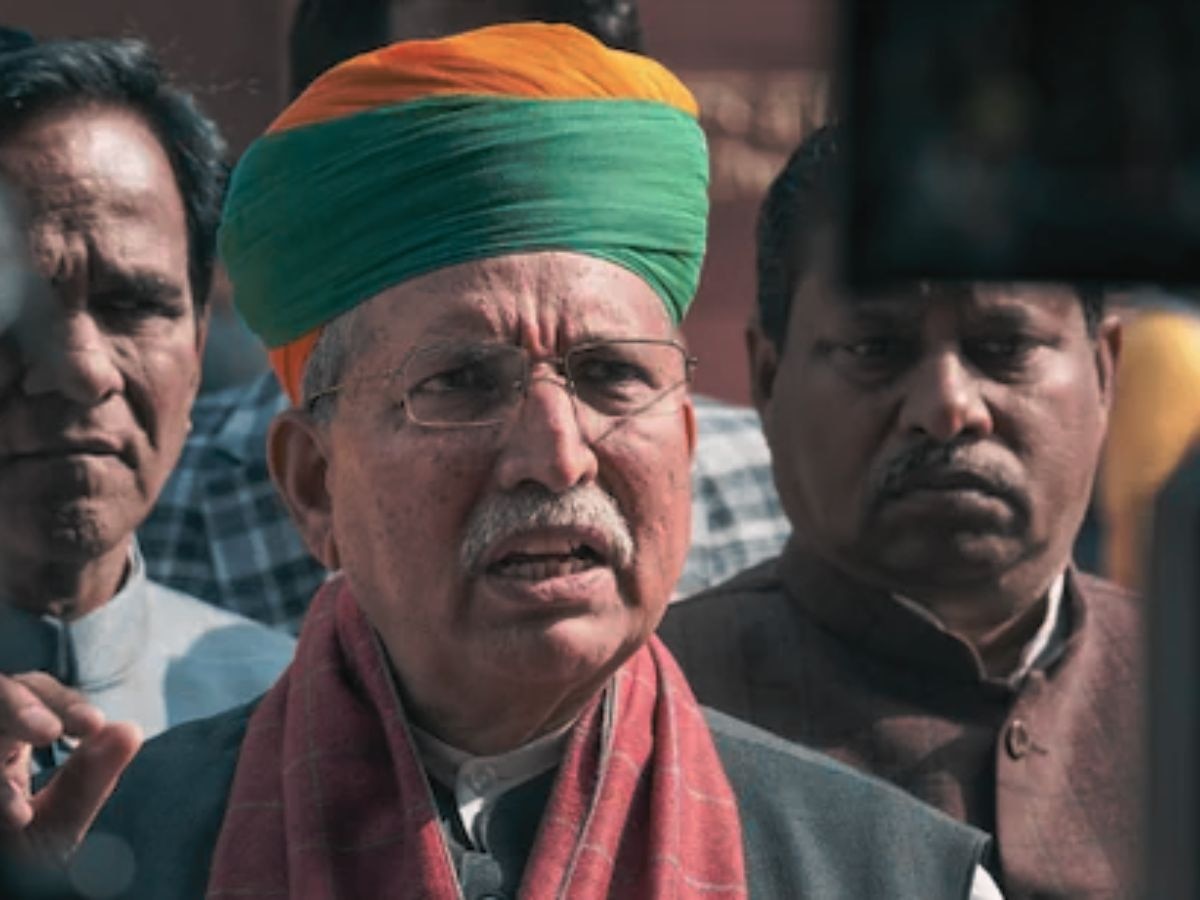 Arjun Ram Meghwal