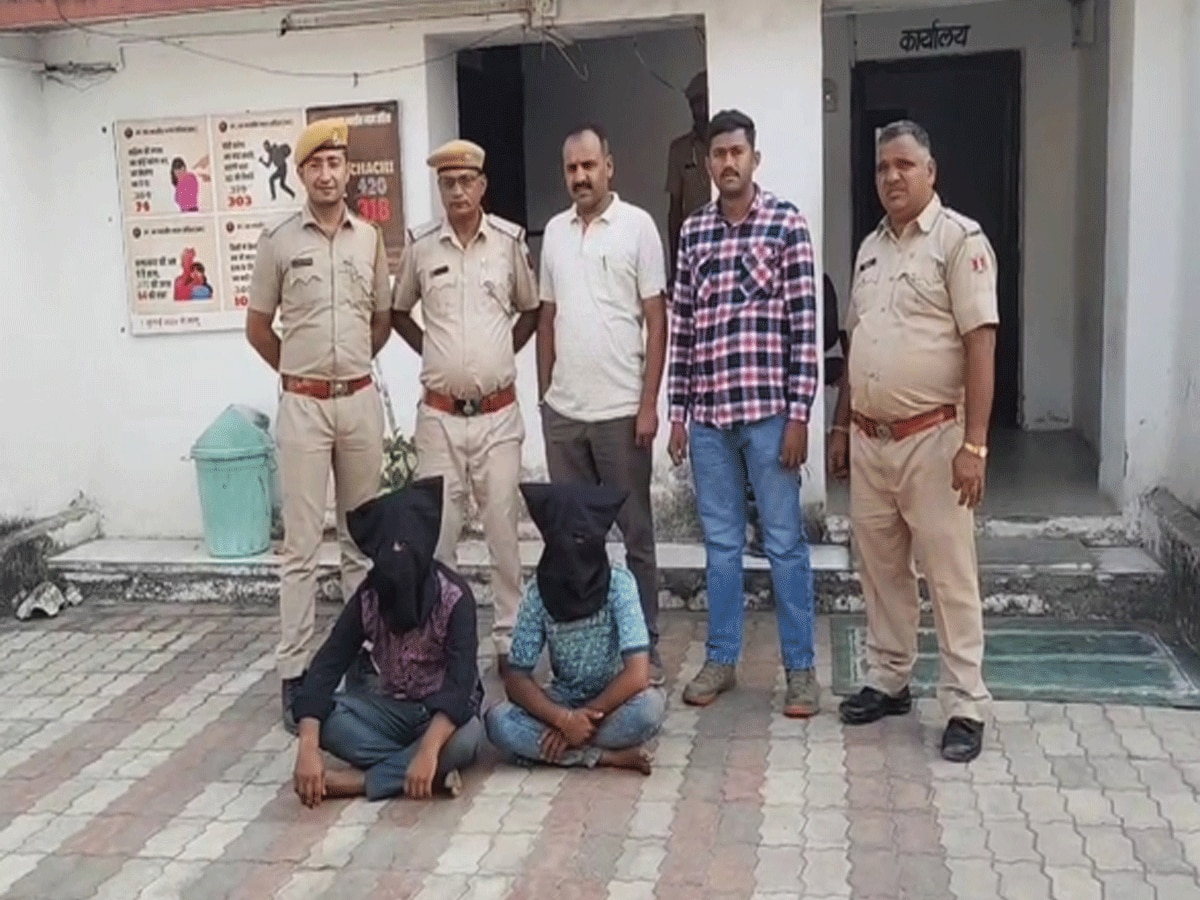 Dungarpur News: दुकान मालिक की पकड़ी कॉलर, चाकू घोप कर दी हत्या 