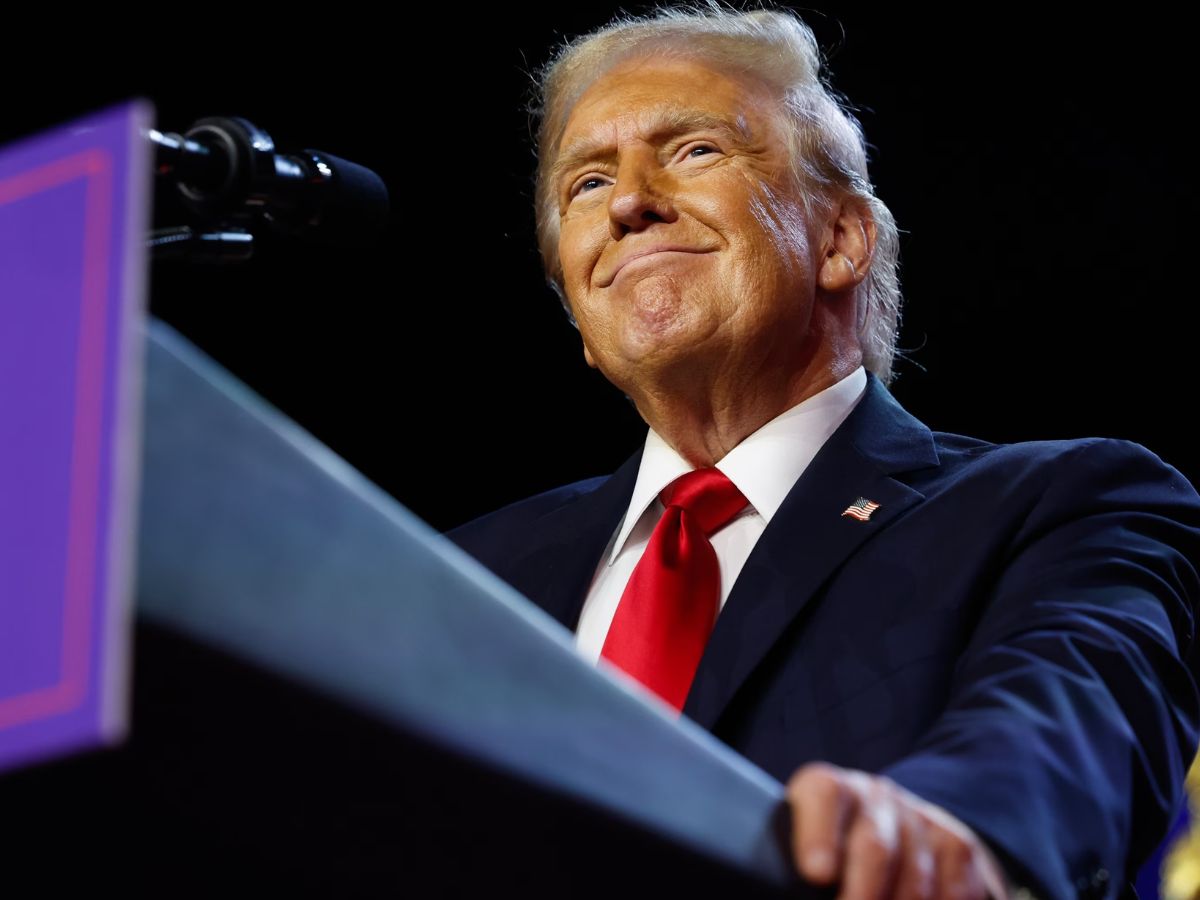 गाजा के लोगों का भावुक मैसेज, डोनाल्ड ट्रंप से की ये अपील