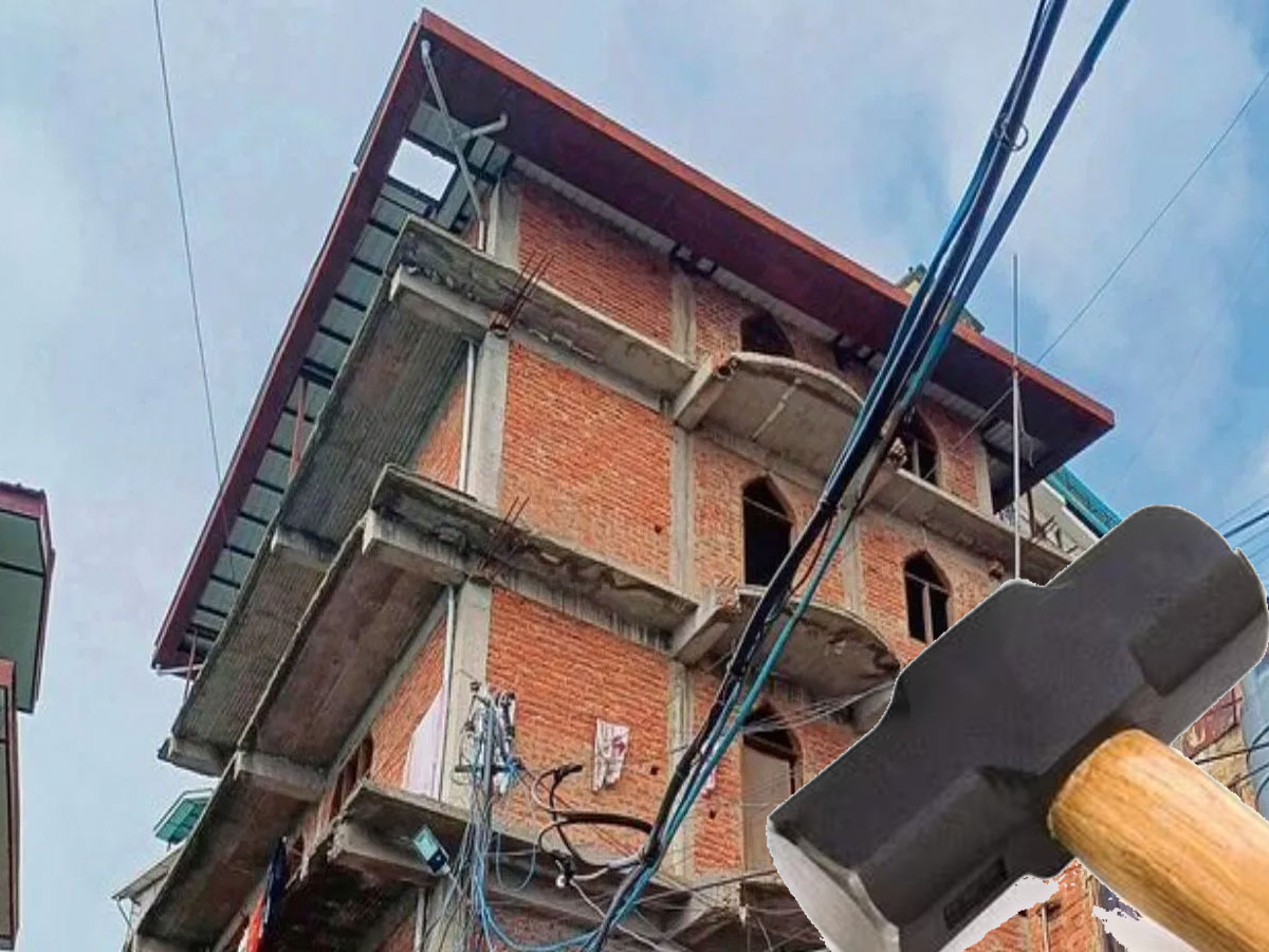 Sanjauli Mosque Update: क्या अब संजौली मस्जिद पर नहीं चलेगा हथौड़ा? इस संगठन ने दी कोर्ट के फैसले को चुनौती Sanjauli Mosque Update: क्या अब संजौली मस्जिद पर नहीं चलेगा हथौड़ा? इस संगठन ने दी कोर्ट के फैसले को चुनौती