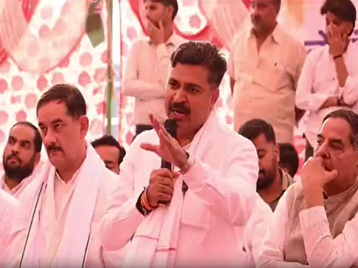 Rajasthan Politics: रणथंभौर नेशनल पार्क से एक साल में 25 बाघ गायब, टीकाराम जूली ने की जांच की मांग
