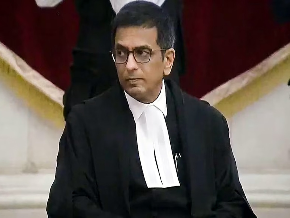 CJI चंद्रचूड़ की टिप्पणी पर SC के दो जजों ने क्यों जताई आपत्ति, जानें क्या है पूरा मामला