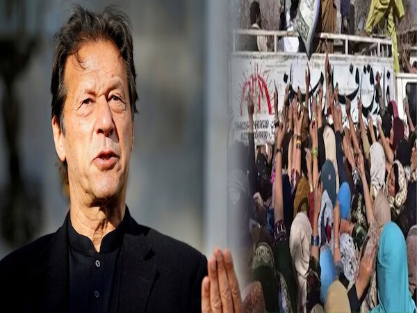 Pak News: कीड़े-मकोड़ों की तरह जीने को मजबूर हो जाएंगे पाकिस्तानी, इमरान खान का बड़ा दावा