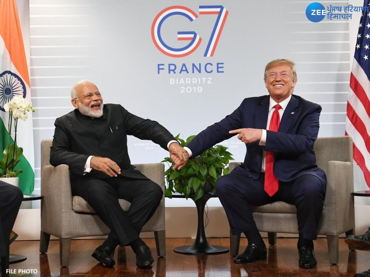 Donald Trump: PM ਮੋਦੀ ਨੇ ਫੋਨ 'ਤੇ ਦਿੱਤੀ ਜਿੱਤ ਦੀ ਵਧਾਈ- 'ਮੇਰੇ ਦੋਸਤ ਡੋਨਾਲਡ ਟਰੰਪ', ਫਿਰ ਟਰੰਪ ਨੇ ਮੋਦੀ ਨੂੰ ਦੱਸਿਆ ਸ਼ਾਨਦਾਰ ਵਿਅਕਤੀ 