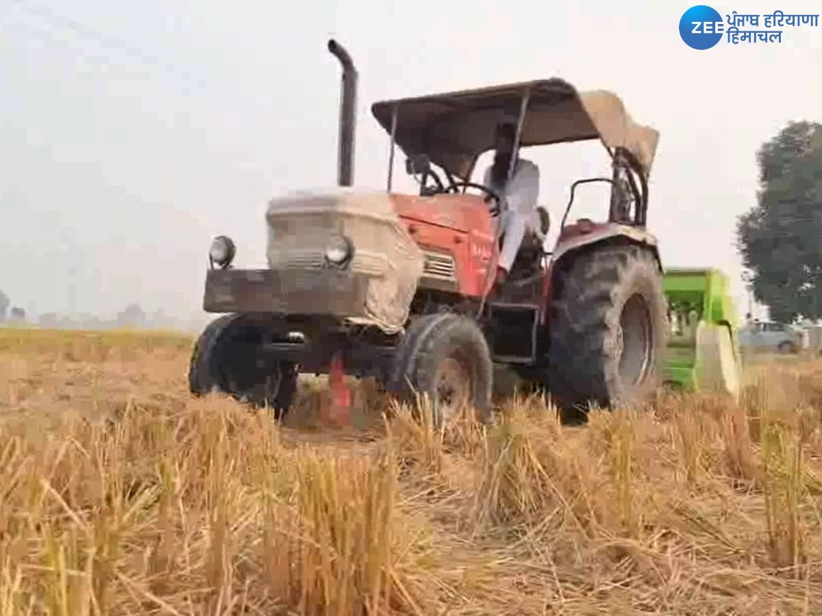 Moga Stubble Burning: ਮੋਗਾ ਦੇ ਇਸ ਪਿੰਡ 'ਚ ਨੌਜਵਾਨ ਤੇ ਬਜ਼ੁਰਗ ਕਿਸਾਨ ਪਿਛਲੇ 7 ਸਾਲਾਂ ਤੋਂ ਨਹੀਂ ਲਗਾ ਰਹੇ ਪਰਾਲੀ ਨੂੰ ਅੱਗ