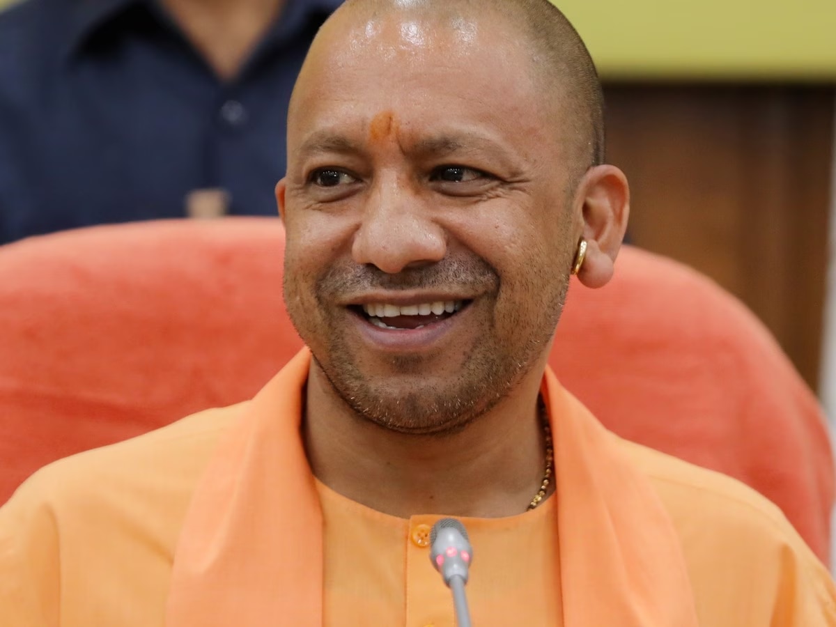 CM Yogi Adityanath