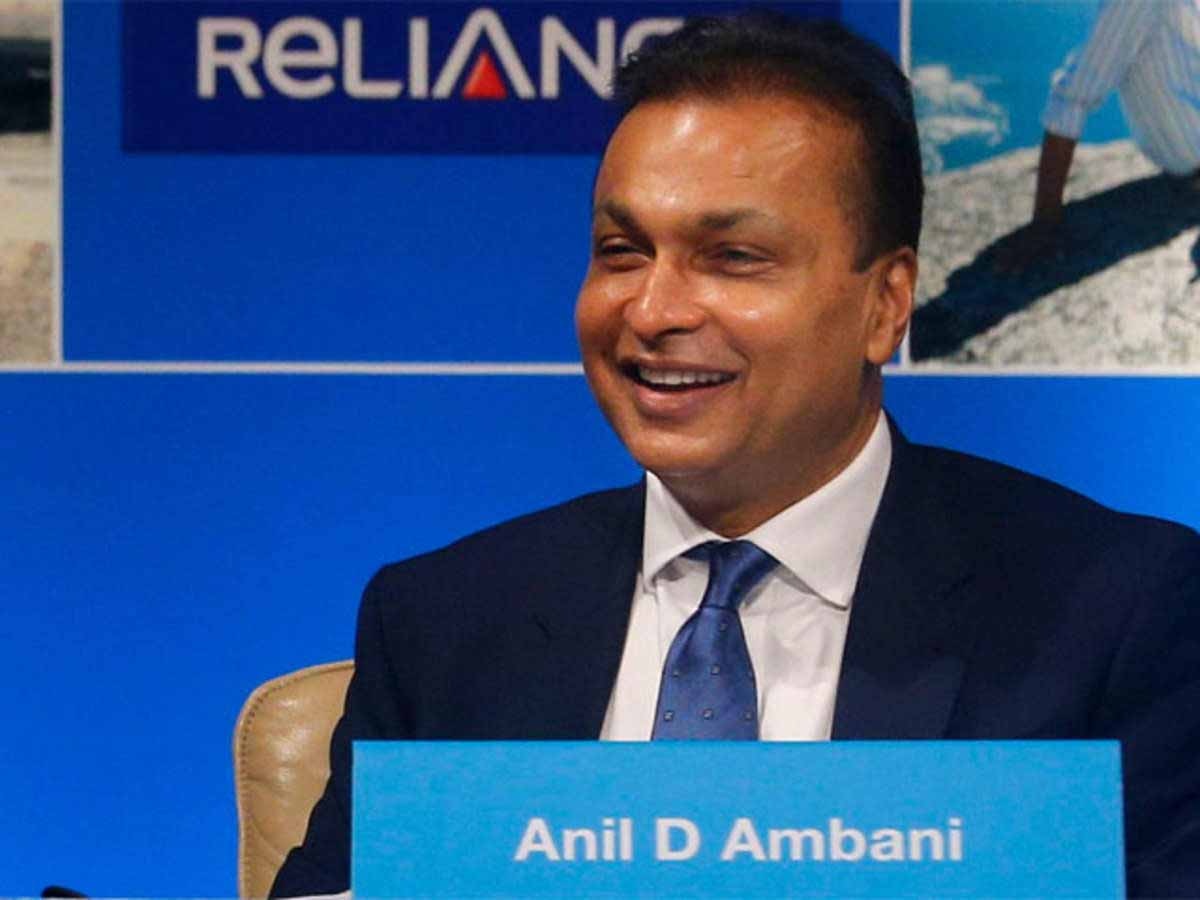 Anil Ambani: बदल रहा अन‍िल अंबानी का समय, कर्ज मुक्‍त हुई एक और कंपनी, शेयर में लगातार दूसरे द‍िन तेजी