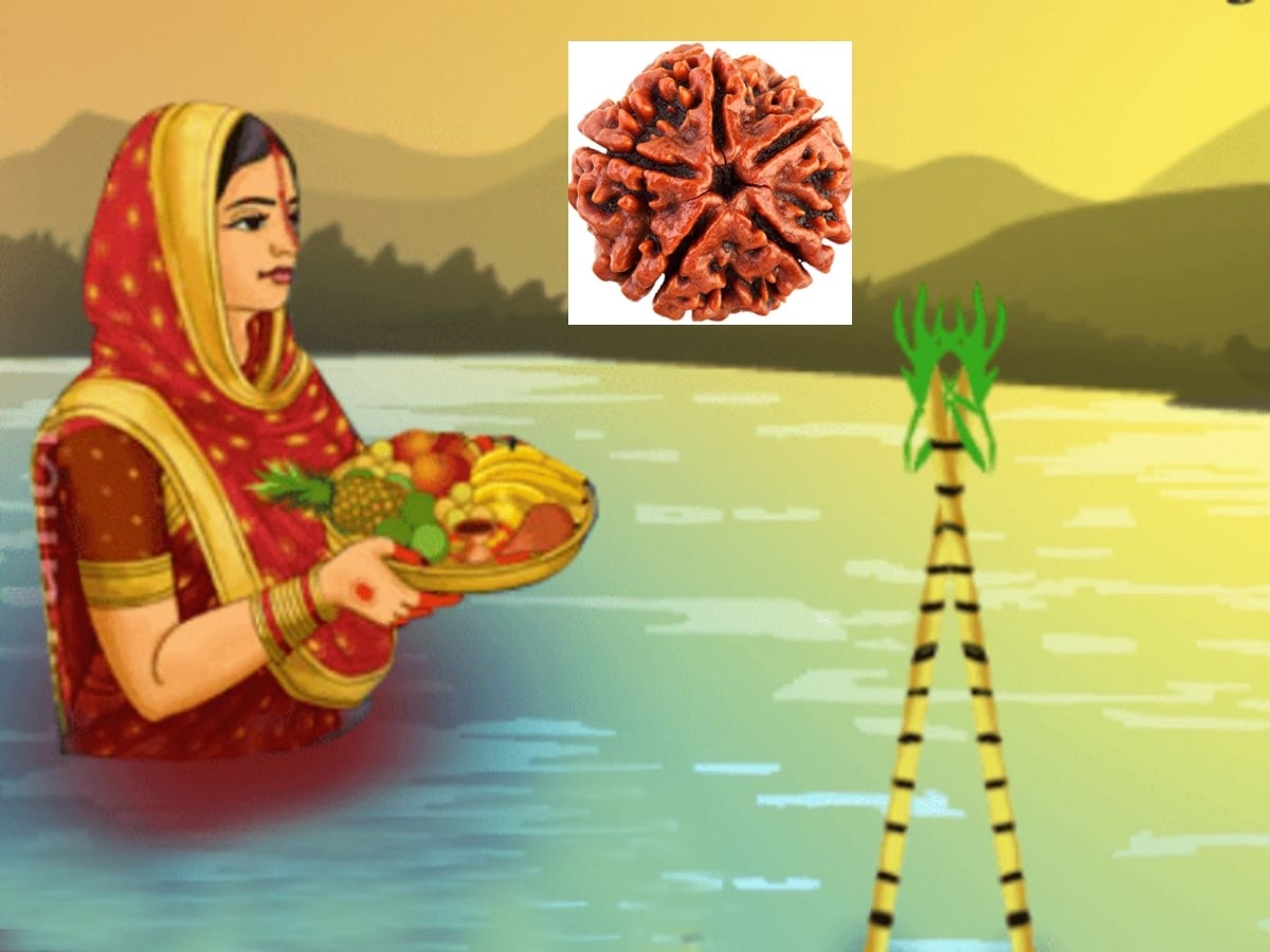 Chhath Puja 2024: छठ पूजा में रुद्राक्ष का प्रयोग होता है या नहीं? यहां जानें क्या है सच्चाई