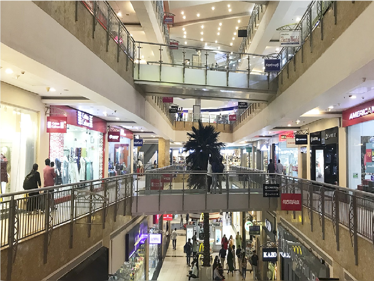 GIP Mall, Noida