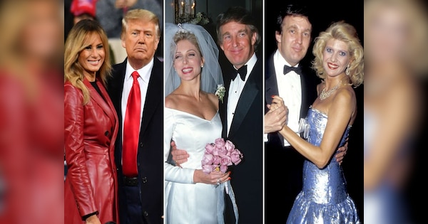 Donald Trump Wife: डोनाल्ड ट्रंप ने की 3 शादियां, तीनों पत्नियों और 5 संतानों की ये पूरी कहानी!