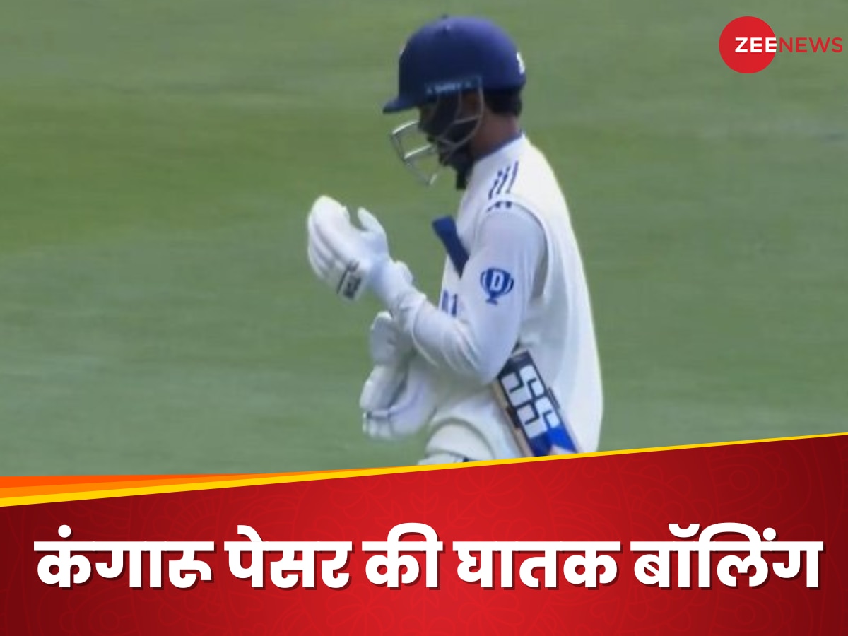 IND A vs AUS A: W,W,W,W.. प्रैक्टिस मैच में टीम इंडिया का काल बना महज दो टेस्ट खेलने वाला बॉलर, बरपाया कहर