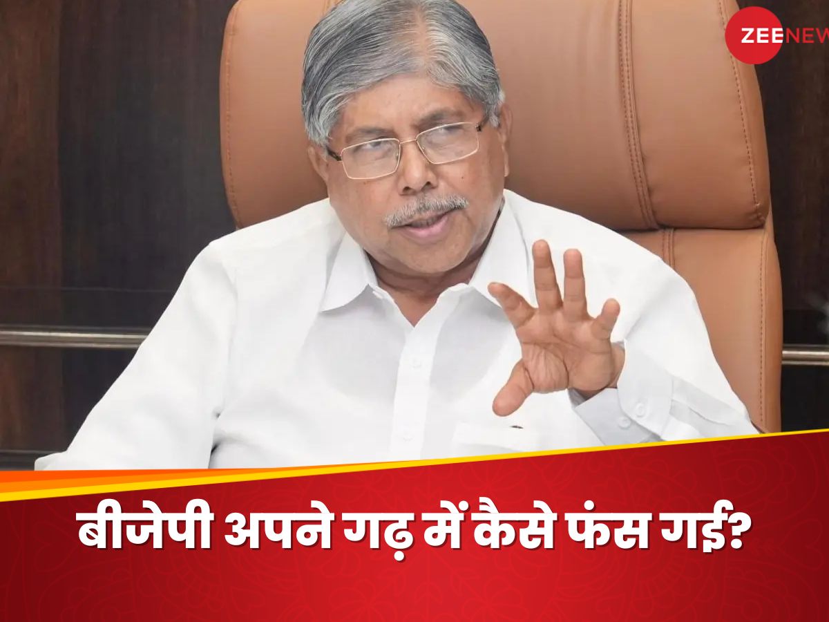Maharashtra Assembly Elections 2024: त्रिकोणीय मुकाबले में फंस गई सबसे चर्चित सीट, ‘धरती पुत्र’ अंगद की तरह मैदान में डटे Maharashtra Assembly Elections 2024: त्रिकोणीय मुकाबले में फंस गई सबसे चर्चित सीट, ‘धरती पुत्र’ अंगद की तरह मैदान में डटे