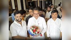 Rajasthan By-Election: विधानसभा उपचुनाव चुनाव प्रचार करने अलवर पहुंचे सतीश पूनिया