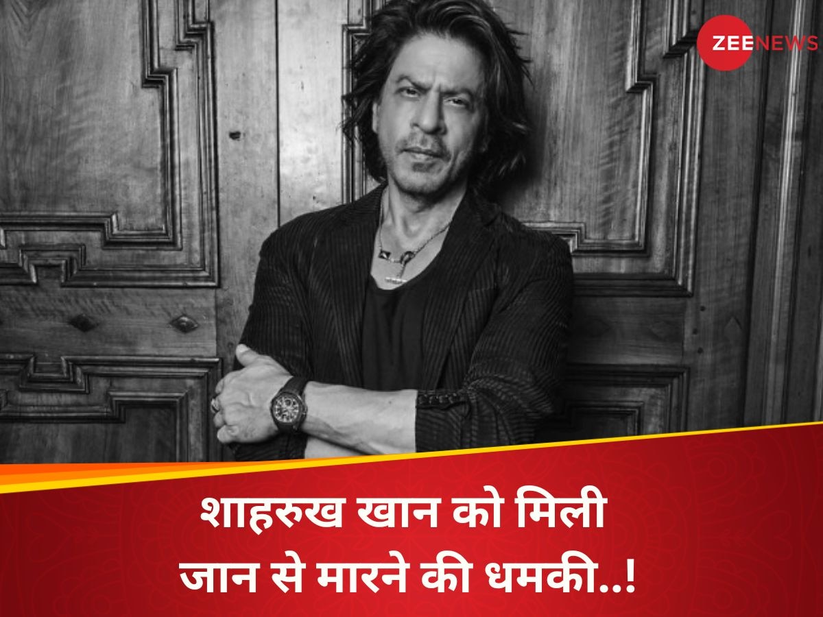 Shah Rukh Khan Death Threat