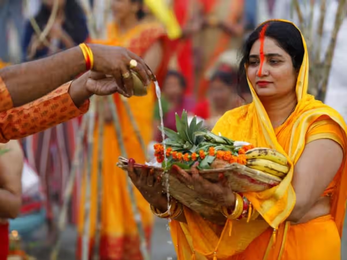 Chhath Puja 2024 