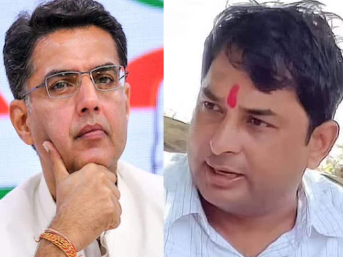 Rajasthan News : कांग्रेस का साथ छोड़ने पर पायलट के समर्थक पर हुआ ये बड़ा एक्शन, नरेश ने अब खेला ये बड़ा दांव Rajasthan News : कांग्रेस का साथ छोड़ने पर पायलट के समर्थक पर हुआ ये बड़ा एक्शन, नरेश ने अब खेला ये बड़ा दांव