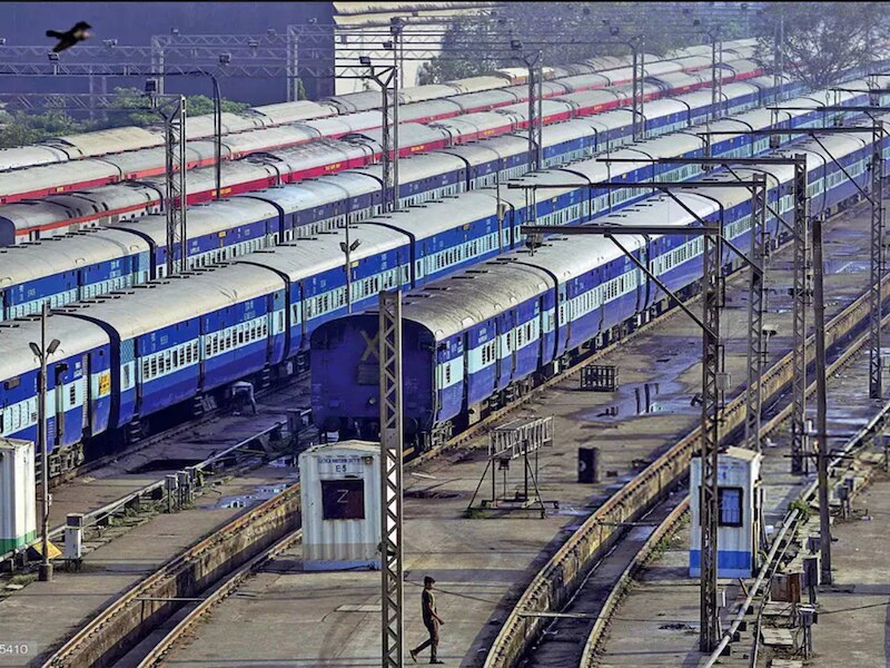 एप से रेलवे की सुविधाओं में होगा सुधार