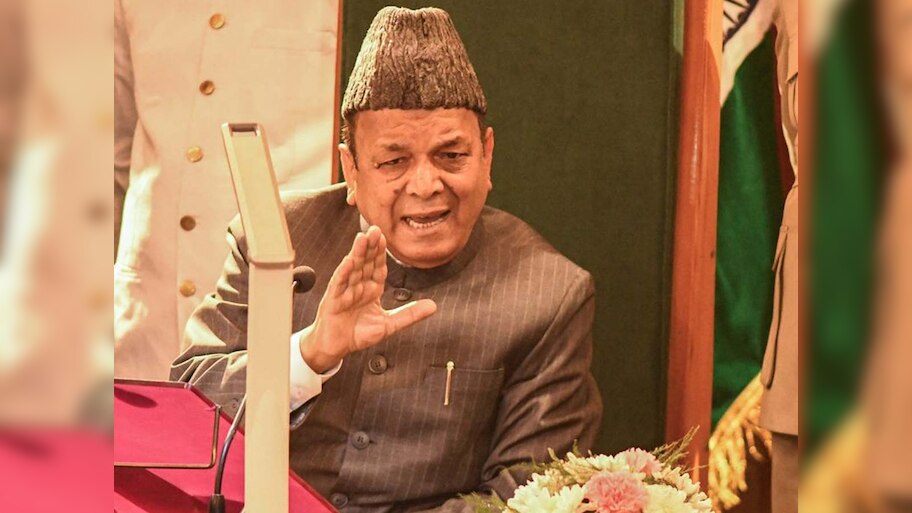 जम्मू व कश्मीर विधानसभा में हंगामे पर बोले अध्यक्ष; "सदन में पारित प्रस्ताव को रद्द करने की ताकत नहीं"