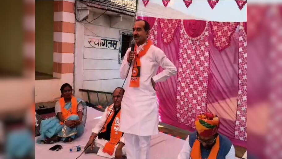 Chaurasi By-Election: मदन राठौड़ ने विपक्ष पर साधा निशाना, कहा- जमानत पर चल रहे लोग ईमानदारी का पाठ पढ़ा रहे है...