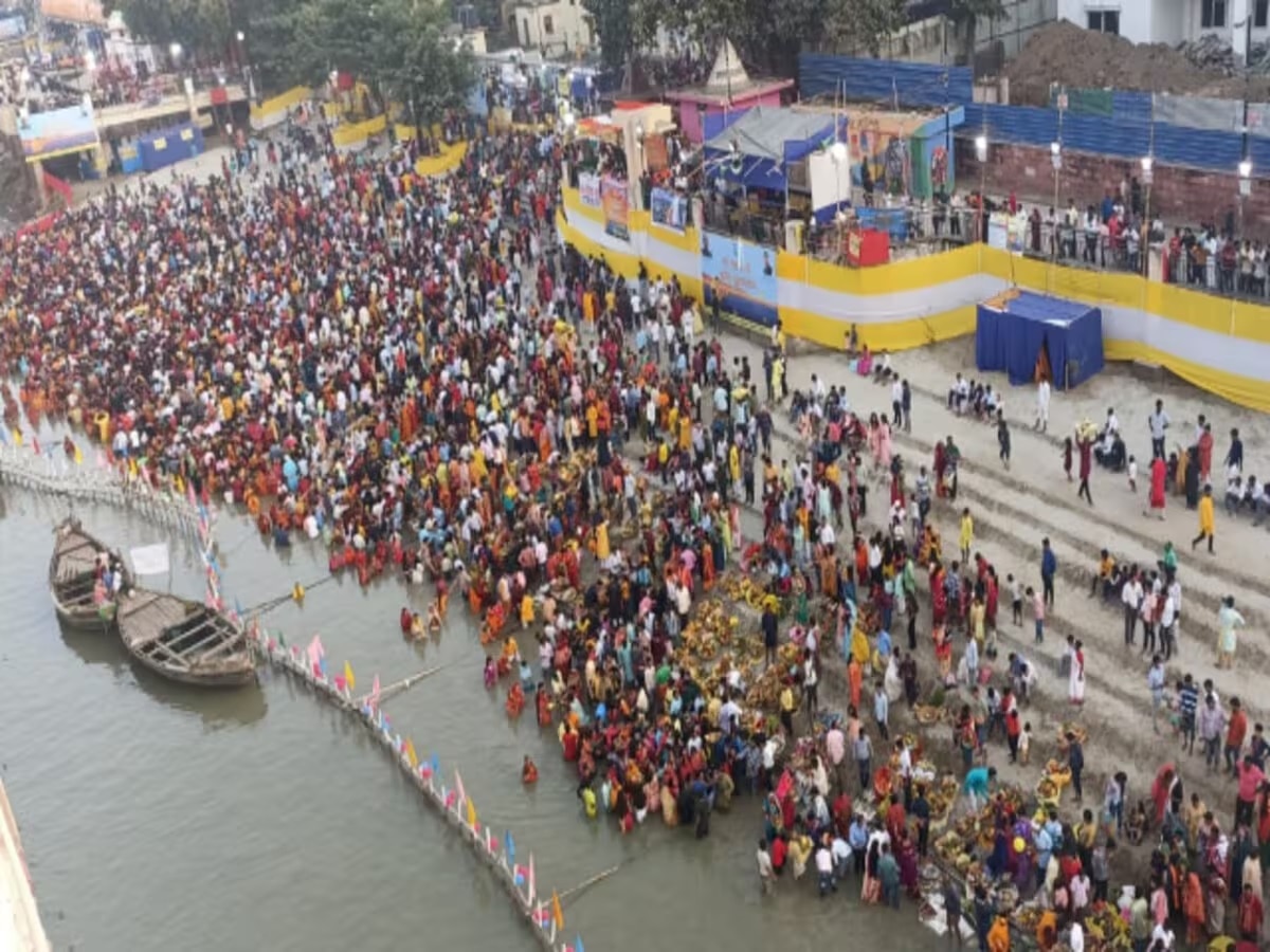 Chhath Puja 2024: छठ के दौरान नदी में डूबने से बिहार में अब तक 6 लोगों की मौत, मातम में बदला त्योहार