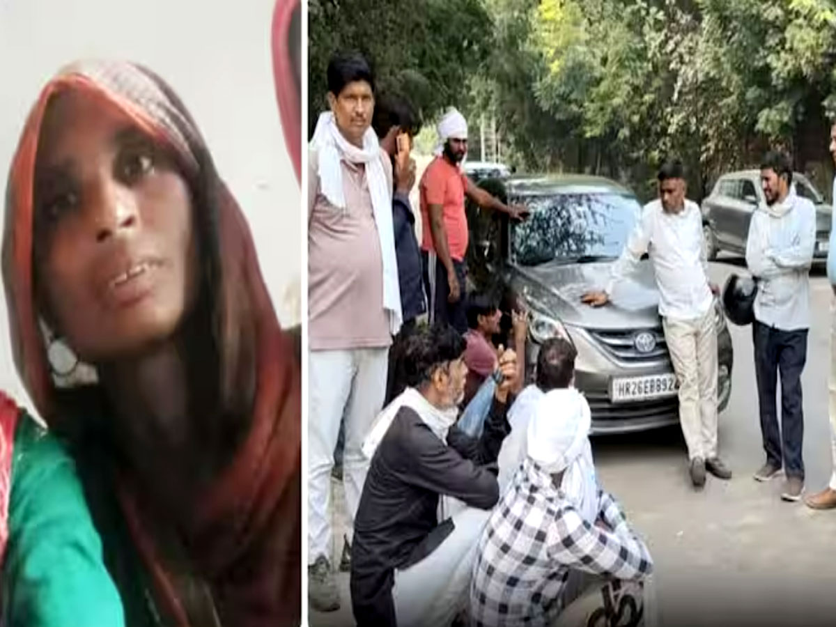 कलयुगी बेटी का खुल गया गंदा राज, तो आशिक संग मिलकर उतार दिया मां को मौत के घाट