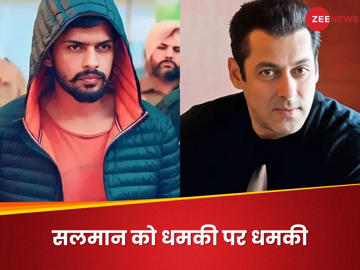 Aaj Ki Taza Khabar LIVE: लॉरेंस बिश्नोई गैंग से बोल रहा हूं... सलमान खान के नाम एक और धमकी, केस दर्ज