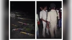 पूर्णिया में मुस्लिम युवकों ने छठ घाट को पूरी तरह से किया तहस-नहस, क्षेत्र में तनाव