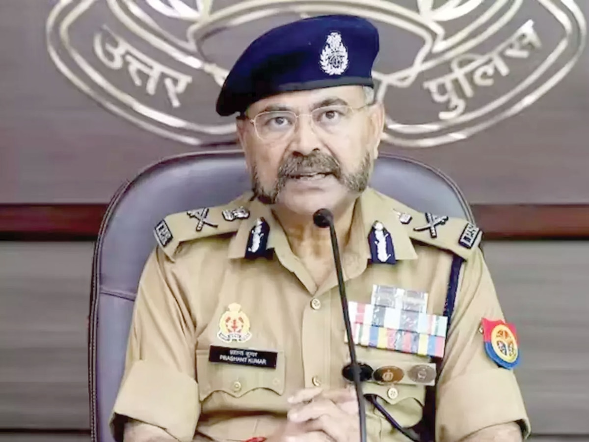 DGP Prashant Kumar