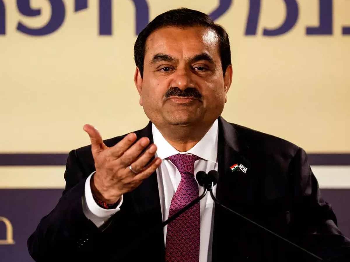 Adani Group: अडानी ने द‍िमाग से ल‍िया काम और चल दी यह चाल, एक ही झटके में हाथ लगे 1450 करोड़