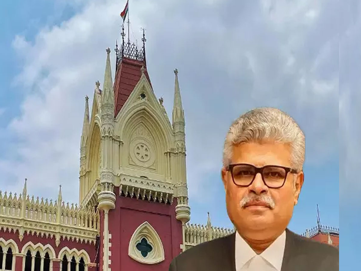 Calcutta High Court: आपकी समिति सोचती है कि वो भगवान से भी बड़े हैं..., HC के चीफ जज की तल्ख टिप्पणी Calcutta High Court: आपकी समिति सोचती है कि वो भगवान से भी बड़े हैं..., HC के चीफ जज की तल्ख टिप्पणी